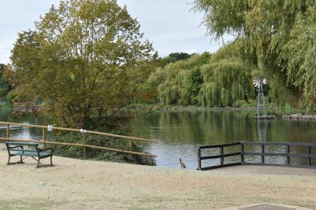 HARROW LODGE PARK