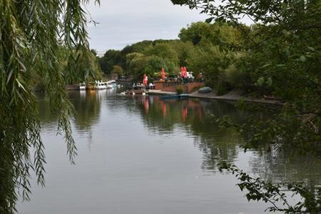 HARROW LODGE PARK