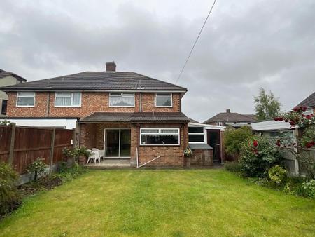 REAR GARDEN approx 50ft