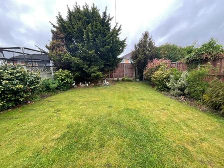 REAR GARDEN approx 50ft