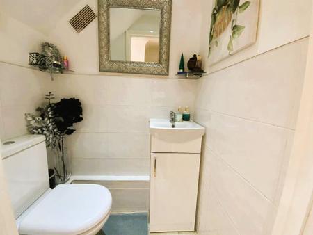 GROUND FLOOR WC