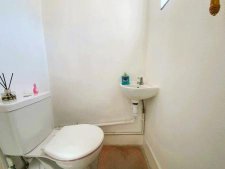 GROUND FLOOR WC