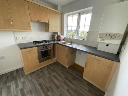 KITCHEN 7'10 x 7'10