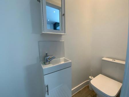 GROUND FLOOR WC