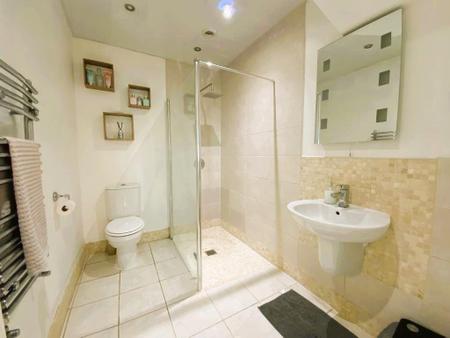 GROUND FLOOR SHOWER ROOM