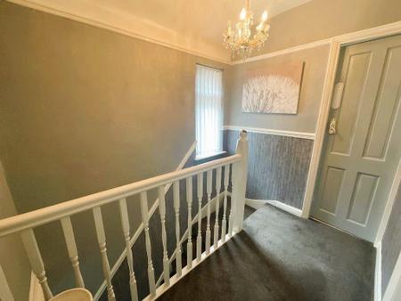 FIRST FLOOR LANDING