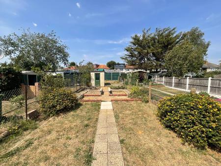 REAR GARDEN approx 120ft