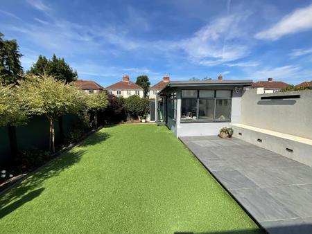 REAR GARDEN approx 50ft