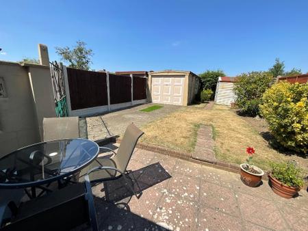 REAR GARDEN approx 50ft