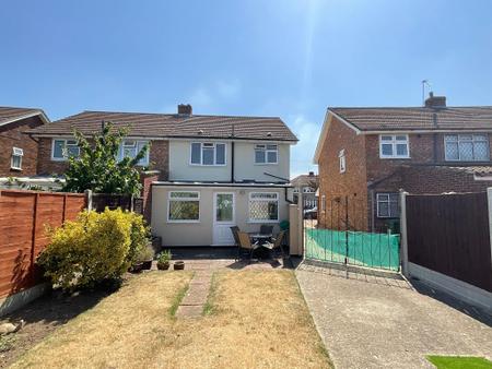 REAR GARDEN approx 50ft