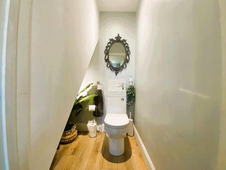 GROUND FLOOR WC