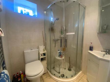 GROUND FLOOR SHOWER ROOM