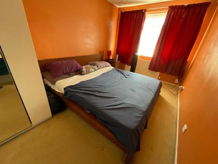 BEDROOM ONE 18' x 9'7
