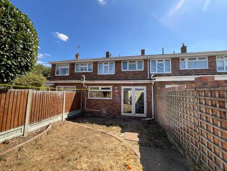 REAR GARDEN approx 40ft
