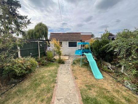 REAR GARDEN approx 40ft