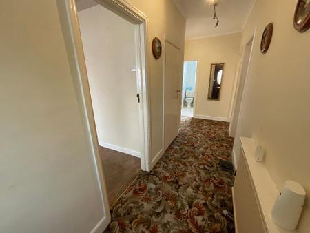 HALLWAY 16'5 x 6'4