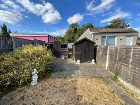 REAR GARDEN approx 70ft