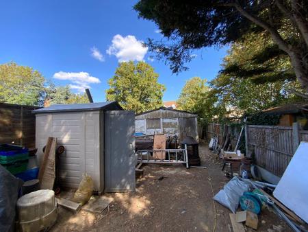 REAR GARDEN approx 100ft