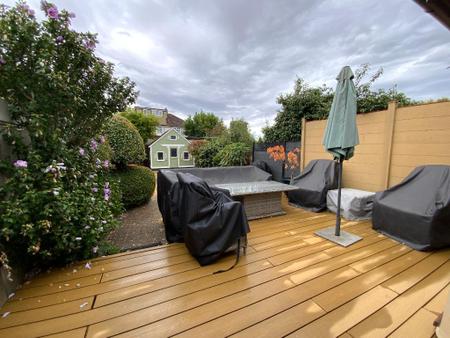 REAR GARDEN approx 70ft