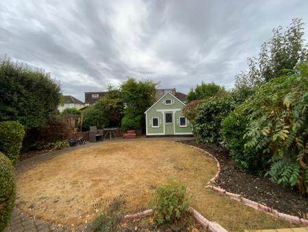 REAR GARDEN approx 70ft