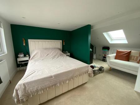 BEDROOM FOUR 15'5 x 12'