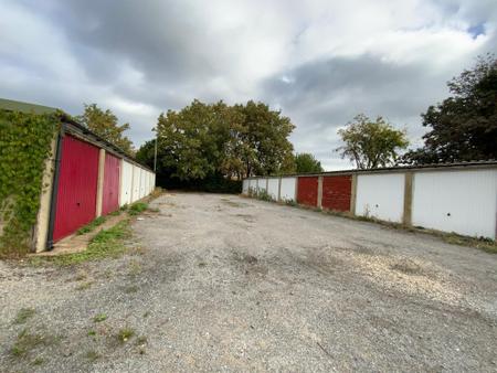 REAR ACCESS GARAGE