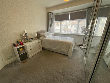 BEDROOM ONE 12'8 x 10'1