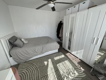 BEDROOM TWO 12'6 x 9'11