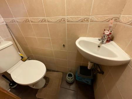 GROUND FLOOR WC