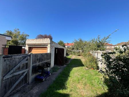 REAR GARDEN approx 50ft