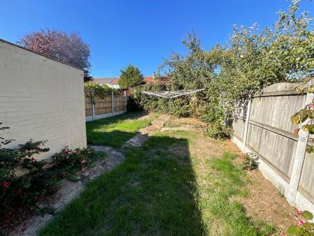 REAR GARDEN approx 50ft