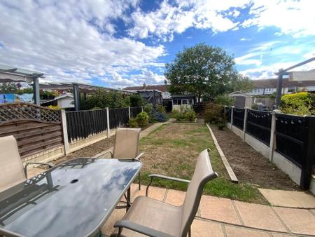 REAR GARDEN approx 70ft
