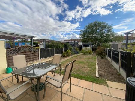 REAR GARDEN approx 70ft