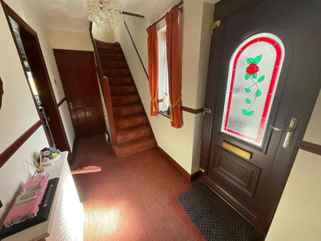 HALLWAY 12'9 x 5'1