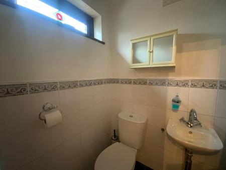 GROUND FLOOR WC