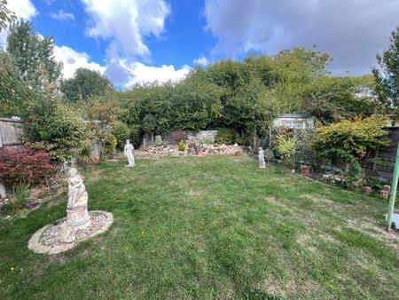REAR GARDEN approx 70ft