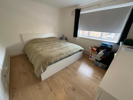 BEDROOM ONE 12'4 x 12'3