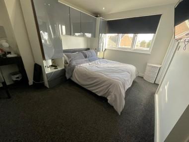 BEDROOM ONE 15'9 x 13'8