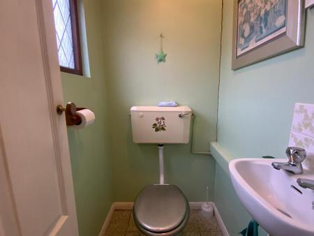 GROUND FLOOR WC