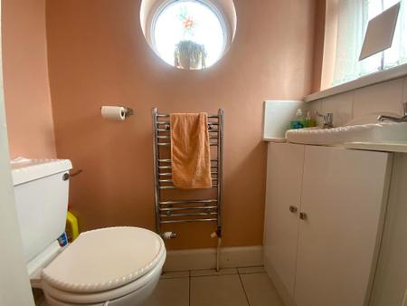 GROUND FLOOR WC
