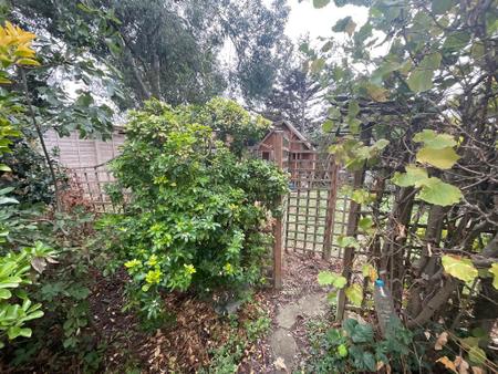 REAR GARDEN approx 100ft
