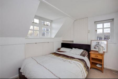 Bedroom 2 With Double Bed