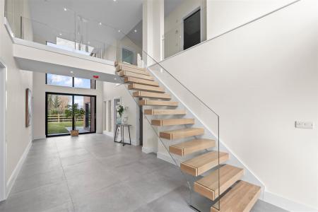 MAIN ENTRANCE HALL