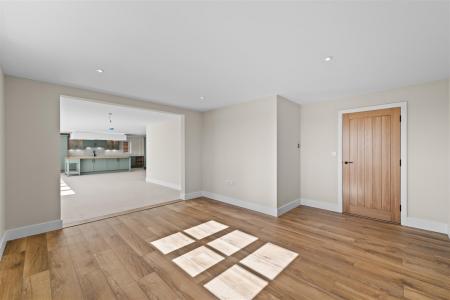 FURTHER RECEPTION SPACE