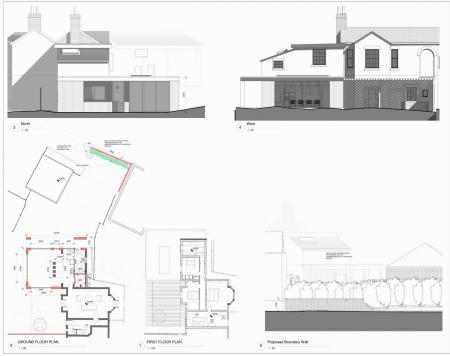 HISTORIC PLANNING APPROVAL