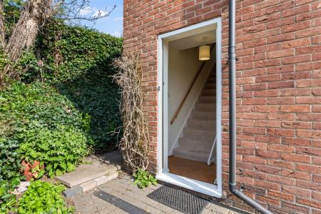 INITIAL GROUND FLOOR ENTRANCE HALL