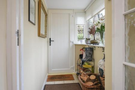 SIDE ENTRANCE HALL