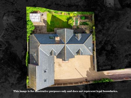 2b Harby Lane-5 Boundary.JPG