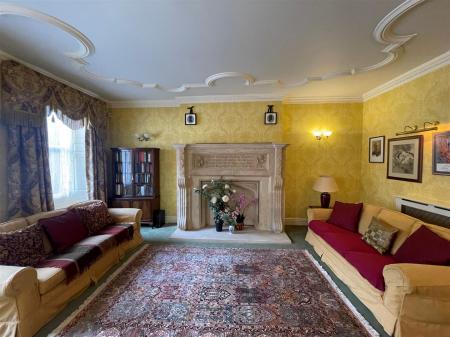 BEDROOM TWO/DRAWING ROOM