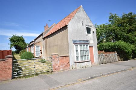 The Old Post Office, Laxton 2.JPG